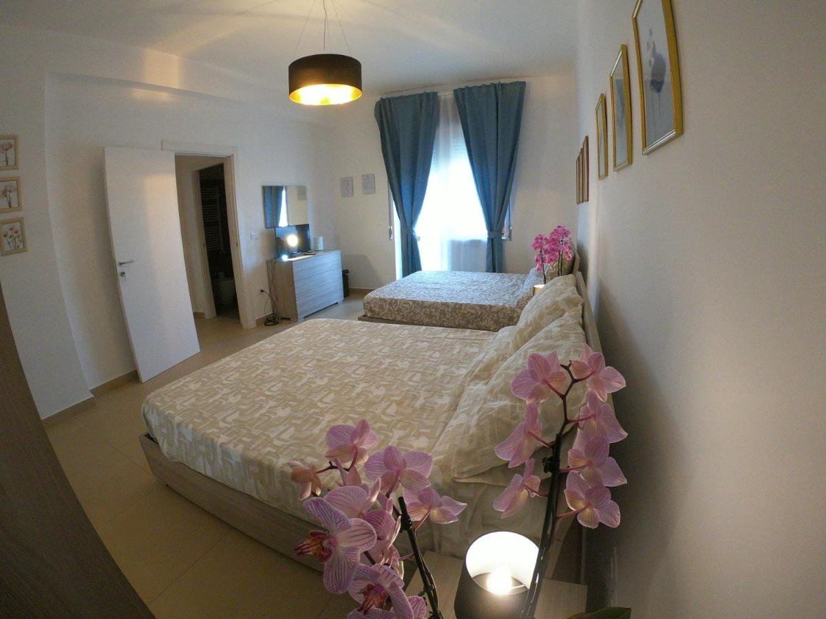 Caserta Royale Apartment ภายนอก รูปภาพ