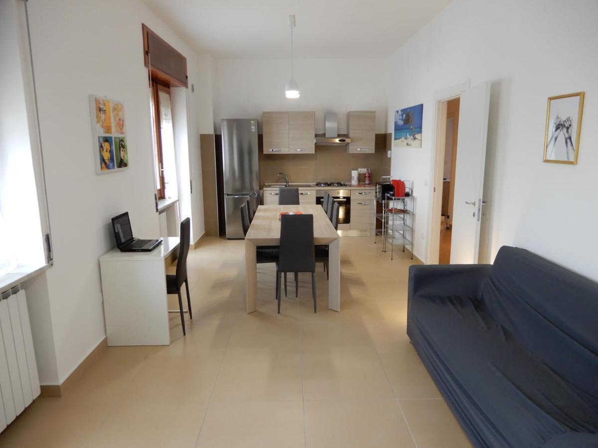 Caserta Royale Apartment ภายนอก รูปภาพ