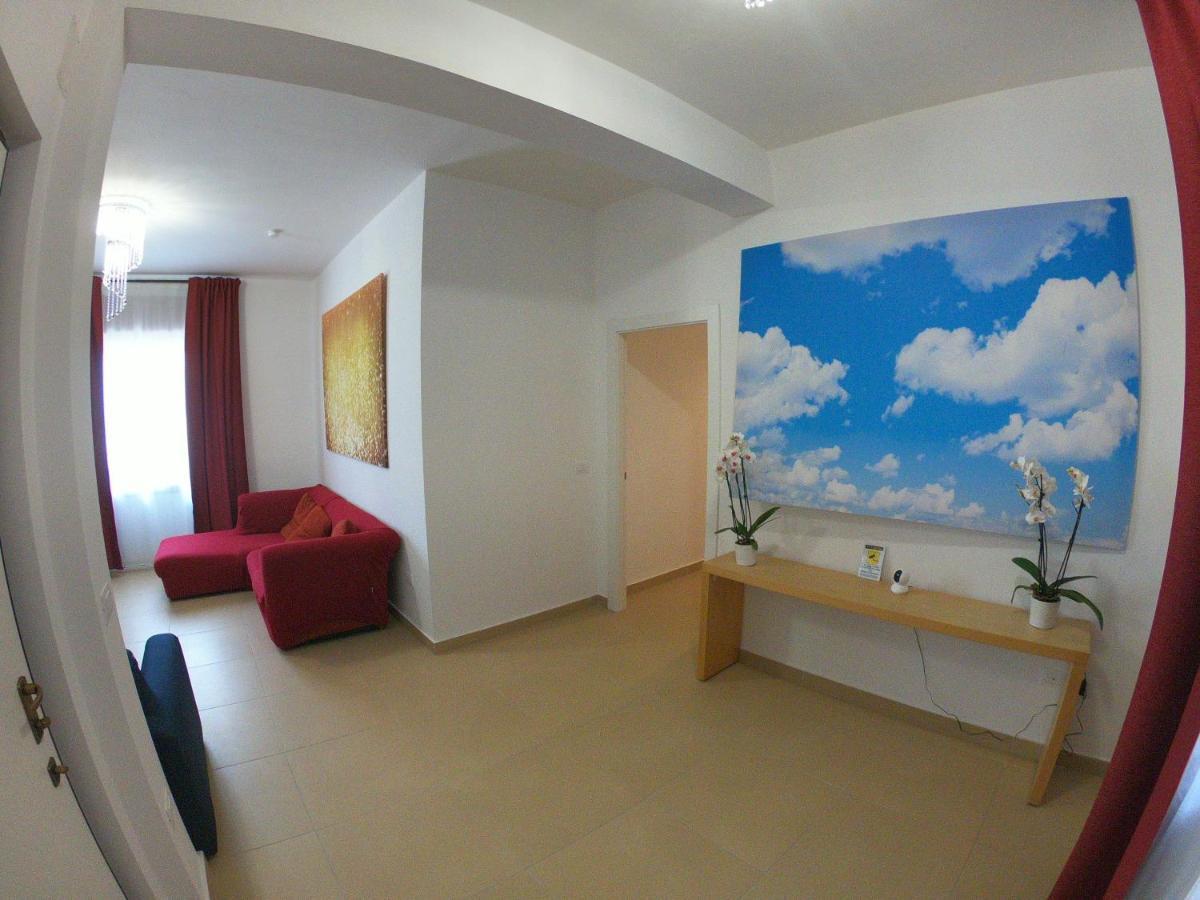 Caserta Royale Apartment ภายนอก รูปภาพ