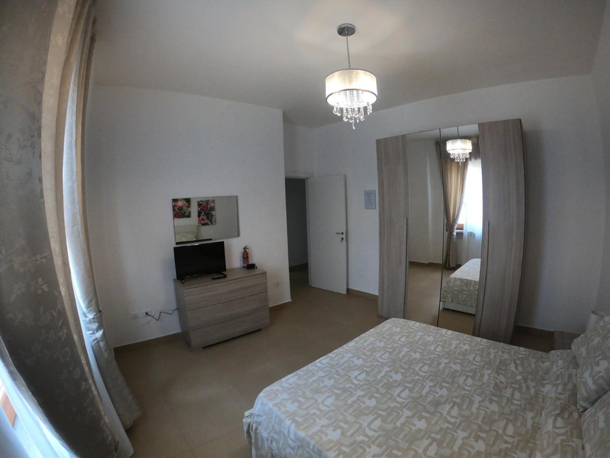 Caserta Royale Apartment ภายนอก รูปภาพ