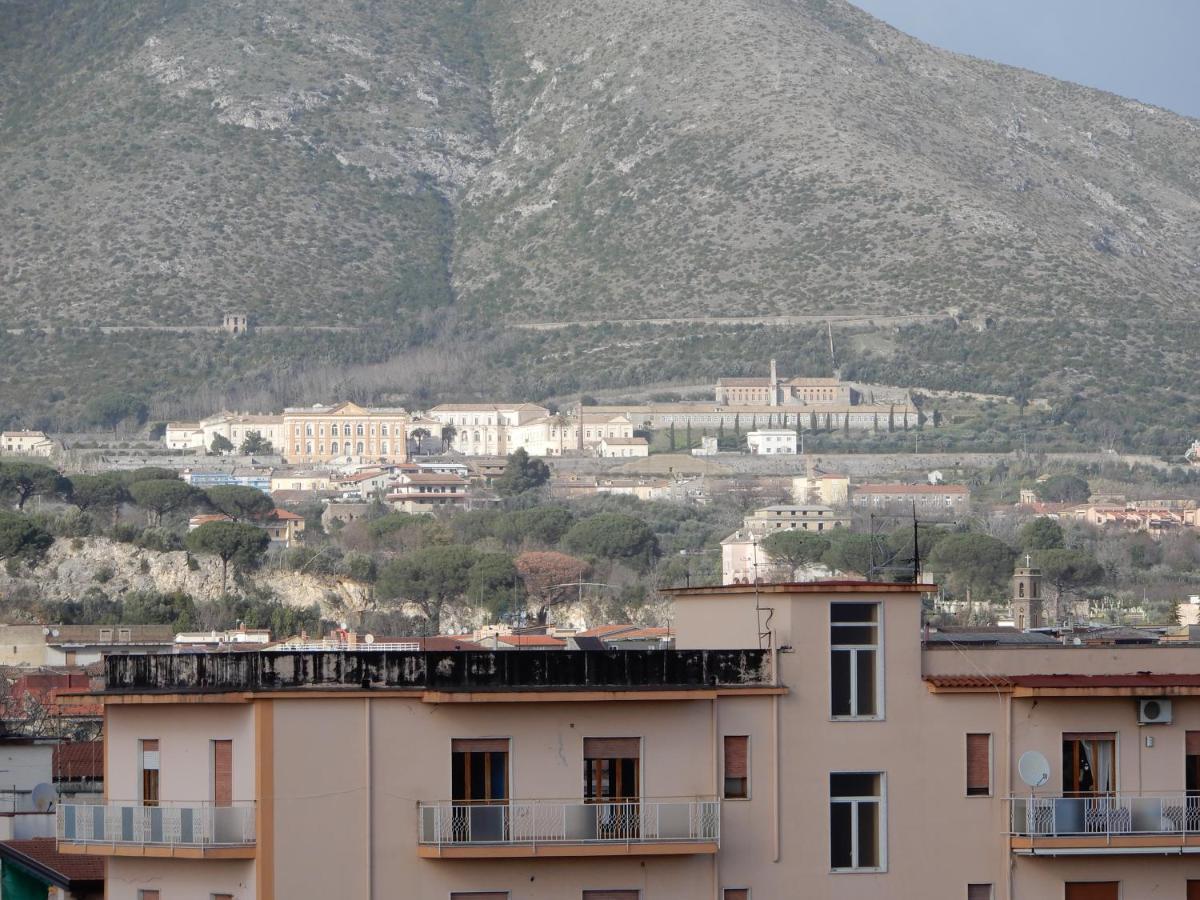Caserta Royale Apartment ภายนอก รูปภาพ