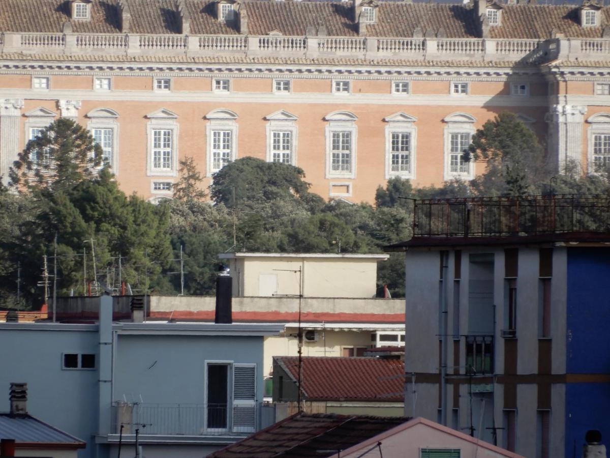 Caserta Royale Apartment ภายนอก รูปภาพ