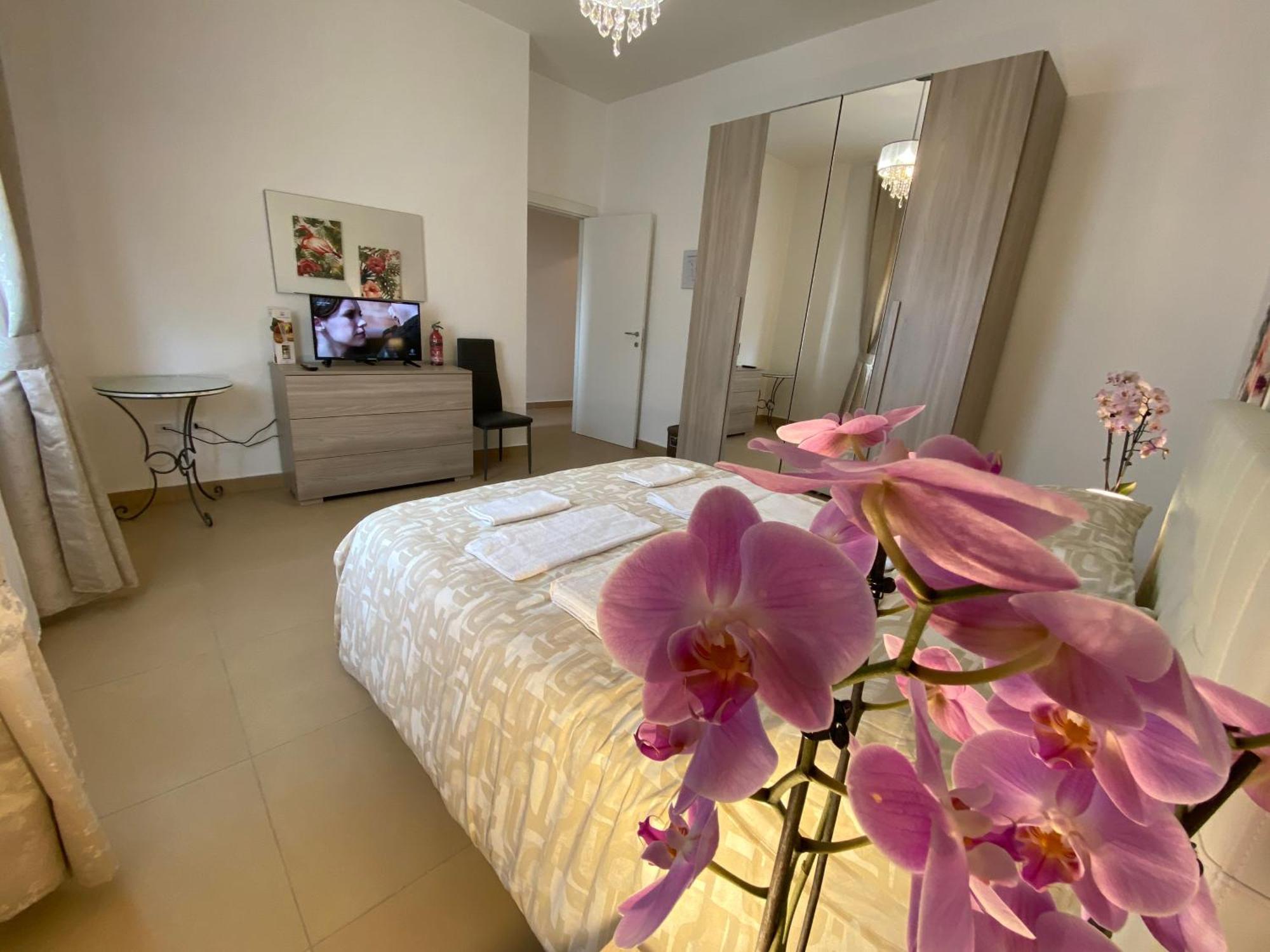 Caserta Royale Apartment ภายนอก รูปภาพ