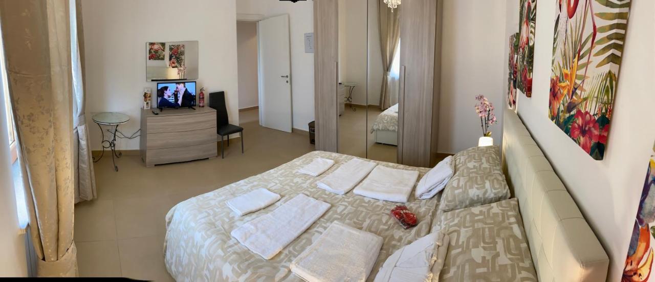 Caserta Royale Apartment ภายนอก รูปภาพ