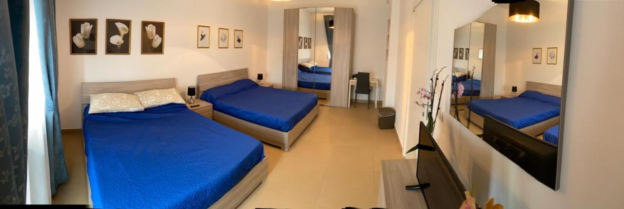 Caserta Royale Apartment ภายนอก รูปภาพ