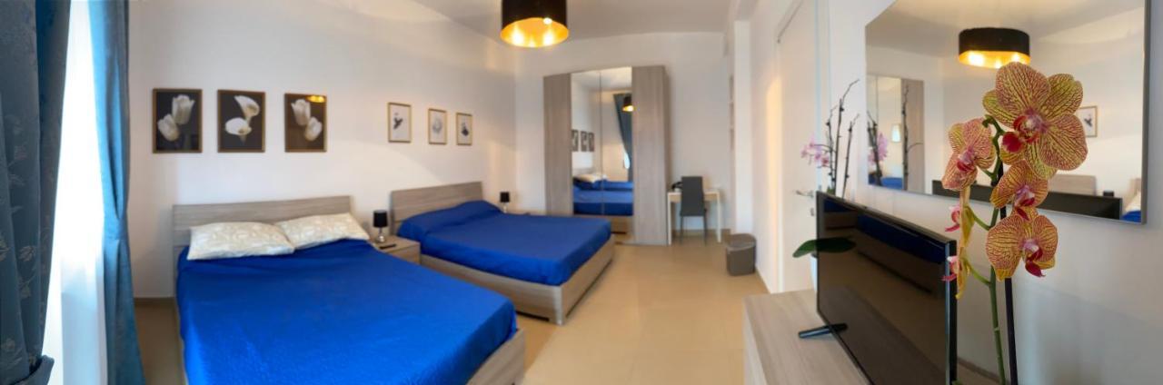 Caserta Royale Apartment ภายนอก รูปภาพ
